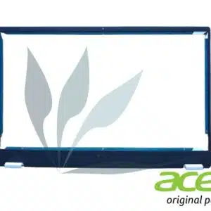 Plasturgie tour d'écran noire avec caches blancs neuve d'origine Acer pour Acer Swift SF514-54