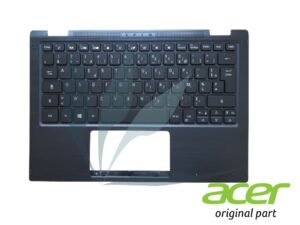 Clavier français avec repose-poignets neuf d'origine Acer pour Acer Spin SP111-33