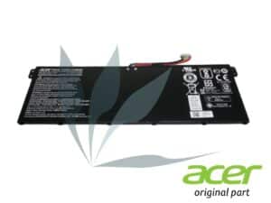 Batterie 5 cellules 3220MAH neuve d'origine Acer pour Acer Aspire A517-51G