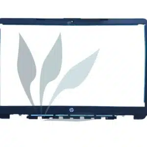 Plasturgie tour d'écran neuve pour HP 15S-FQ SERIES