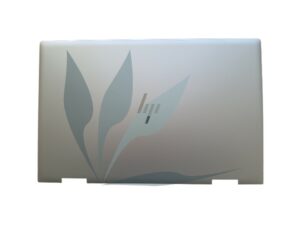 Capot écran argent neuf pour HP Envy X360 15-ED SERIES