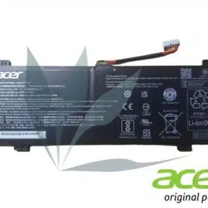 Batterie 2 cellules 4870MAH neuve d'origine Acer pour Acer Chromebook R751T
