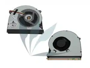 Ventilateur processeur neuf d'origine Asus pour Asus G75