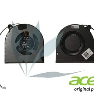 Ventilateur neuf d'origine Acer pour Acer Swift SF316-51