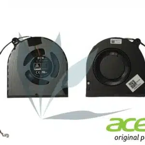 Ventilateur neuf d'origine Acer pour Acer Swift SF316-51