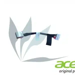 Connecteur d'alimentation carte mère sur câbleneuf d'origine Acer pour Acer Aspire A715-43G