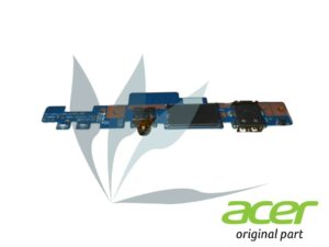 Carte fille allumage et I/O neuve d'origine Acer pour Acer Spin SP314-51