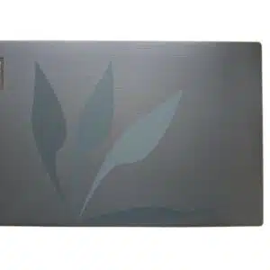 Capot écran gris foncé neuf pour Lenovo V15-ADA