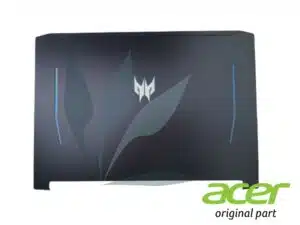 Capot écran noir neuf d'origine Acer pour Acer Predator Helios PH315-53