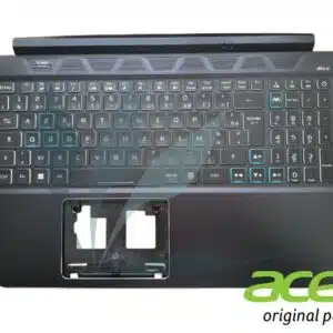 Clavier 6B.QC5N2.019 -- Clavier correspondant à la référence constructeur 6B.QC5N2.019