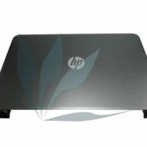 Capot supérieur écran gris neuf d'origine pour HP Notebook 250 G4 (pour modèle non tactile)