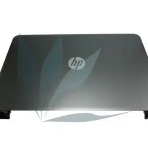 Capot supérieur écran gris neuf d'origine pour HP Notebook 250 G4 (pour modèle non tactile)