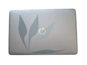 Capot supérieur écran argent neuf pour HP Elitebook 850 G3 (uniquement pour modèles full HD)