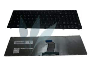 Clavier français noir neuf pour Lenovo G780