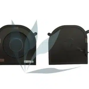 Ventilateur CPU neuf pour Dell XPS 17 9700