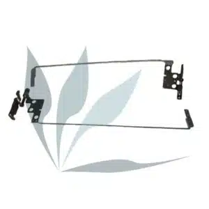 Paire de charnières neuves d'origine Lenovo pour Lenovo Ideapad 330-17AST