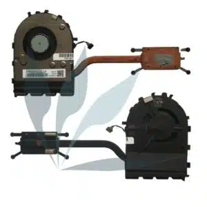 Bloc ventilateur UMA neuf d'origine Lenovo pour Lenovo Thinkpad E15 type 20RD