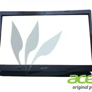 Plasturgie tour d'écran noire neuve d'origine Acer pour Acer Aspire A315-43