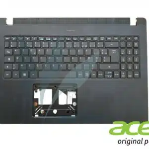 Clavier français avec plasturgie repose-poignets neuf d'origine Acer pour Acer Travelmate TMP215-52G