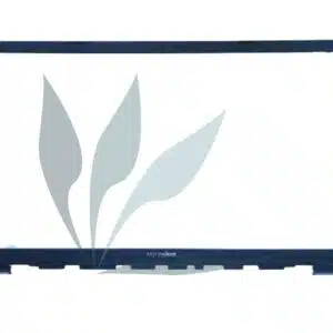 Plasturgie tour d'écran noire neuve d'origine Asus pour Asus K513E