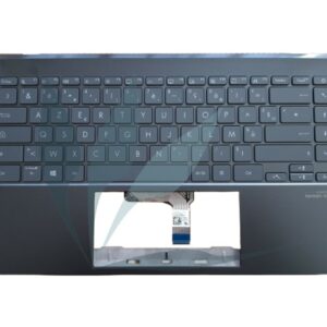 Clavier 90NB0QX1-R30FR0 -- Clavier correspondant à la référence constructeur 90NB0QX1-R30FR0