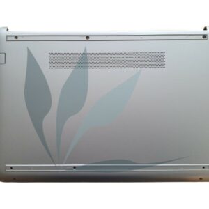 Plasturgie fond de caisse argent neuve d'origine HP pour HP Notebook 14-CF SERIES