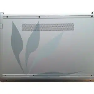Plasturgie fond de caisse argent neuve d'origine HP pour HP Notebook 14-DK SERIES