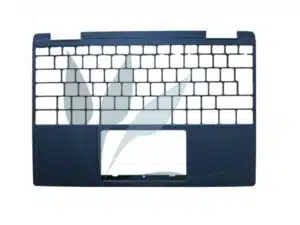 Plasturgie repose-poignets noire neuve pour Dell XPS 13 9310 2 en 1 (grille pour clavier Azerty)