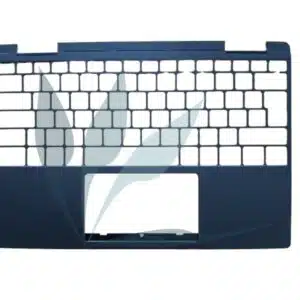 Plasturgie repose-poignets noire neuve pour Dell XPS 13 9310 2 en 1 (grille pour clavier Azerty)