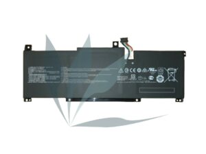Batterie 3 cellules 4600 mAh / 52,4 Wh 11,4 Volt  neuve d'origine MSI pour MSI Modern 14 B11MO
