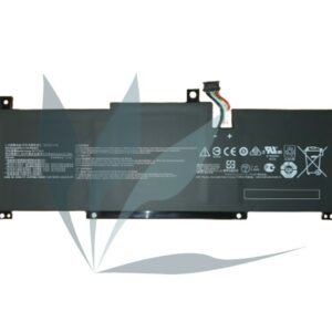 Batterie 3 cellules 4600 mAh / 52,4 Wh 11,4 Volt  neuve d'origine MSI pour MSI Summit E14 A11SCS