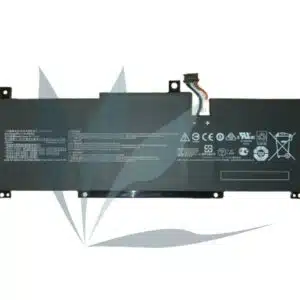 Batterie 3 cellules 4600 mAh / 52,4 Wh 11,4 Volt  neuve d'origine MSI pour MSI Modern 14 B11MO