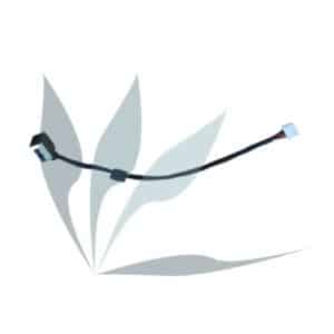 Connecteur d'alimentation carte mère sur câble neuf pour Dell Latitude E5540