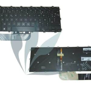 Clavier GNKT7 -- Clavier correspondant à la référence constructeur GNKT7