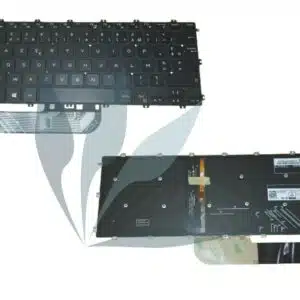 Clavier neuf d'origine Dell pour Dell Latitude 3400