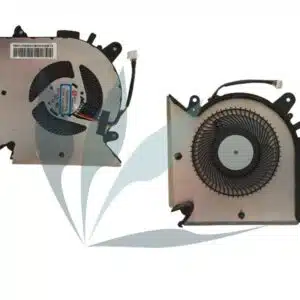 Ventilateur CPU neuf pour MSI Bravo GF63 8RC