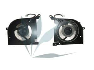 Ventilateur CPU neuf pour MSI GS66 10SGS