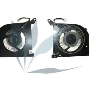 Ventilateur CPU neuf pour MSI GS66 10UE