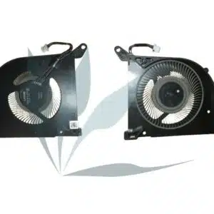 Ventilateur CPU neuf pour MSI GS66 11UE