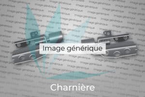 Paire de charnières neuves pour Lenovo X1 Carbon 3ème génération type 20BT (pour modèle non tactiles WQHD)