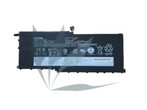 Batterie 4 cellules 52Wh LiIon neuve d'origine Lenovo pour Lenovo Yoga X1 20FQ