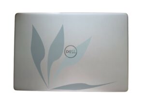 Capot écran argent neuf d'origine Dell pour Dell Inspiron 5593