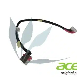 Connecteur d'alimentation carte mère sur câble 180W neuf d'origine Acer pour Acer Aspire A717-72G