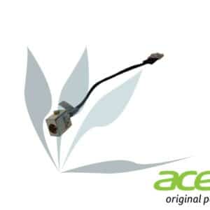 Connecteur d'alimentation carte mère sur câble Discrete neuf d'origine Acer pour Acer Aspire V5-531P