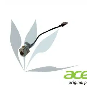 Connecteur d'alimentation carte mère sur câble Discrete neuf d'origine Acer pour Acer Aspire V5-531G