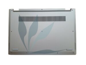 Plasturgie fond de caisse grise/argent neuve pour Lenovo Ideapad C340-14IWL