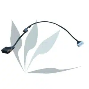 Connecteur d'alimentation carte mère sur câble neuf d'origine Lenovo pour Lenovo Legion Y520-15IKBM