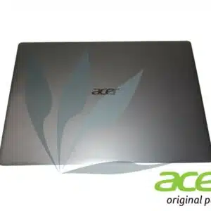 Capot supérieur écran gris (avec antennes wifi) neuf d'origine Acer pour Acer Swift SF514-53T