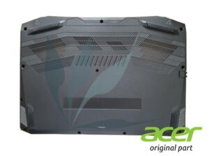 Plasturgie fond de caisse noire neuve d'origine Acer pour Acer Nitro AN515-55