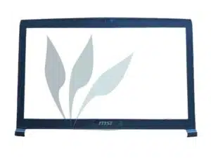 Plasturgie tour d'écran neuve pour MSI GE72 2QC